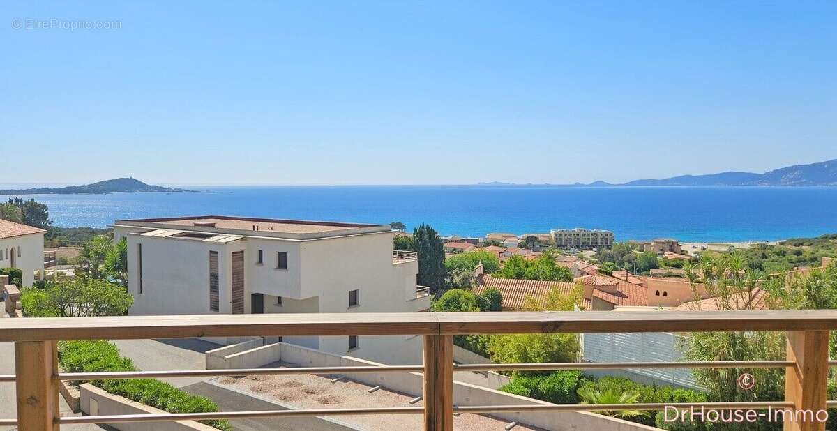 Appartement à PIETROSELLA