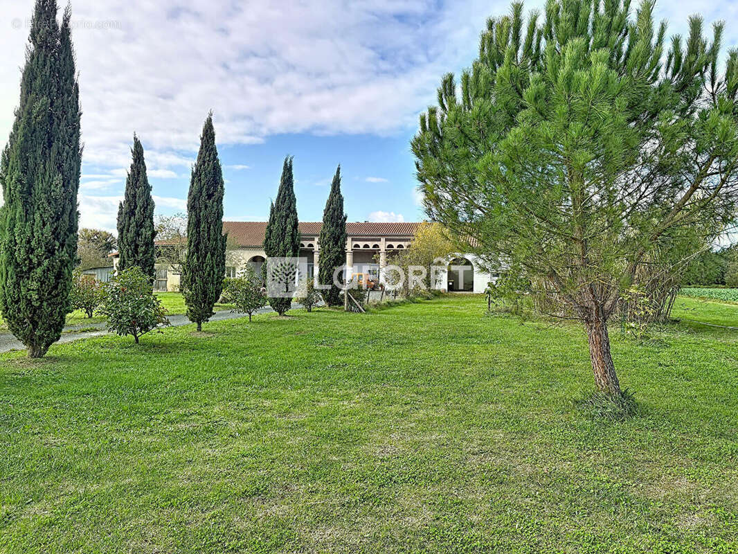Maison à BONDIGOUX