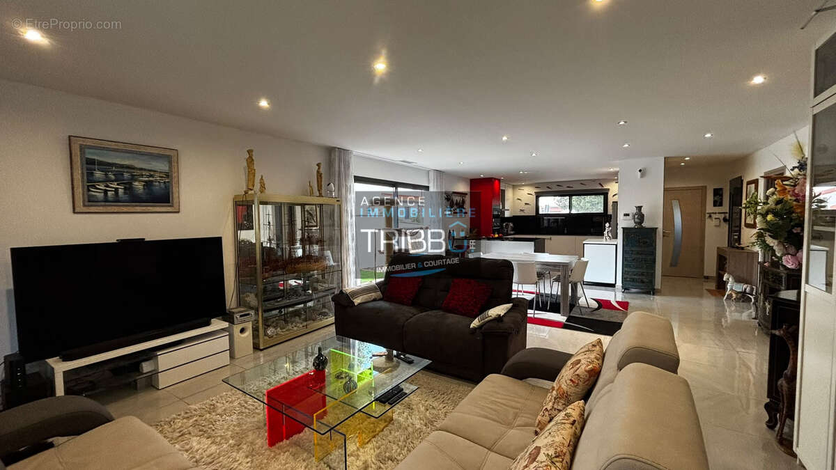 VILLA 3 faces plain-pied de 115 m2 - photo 3