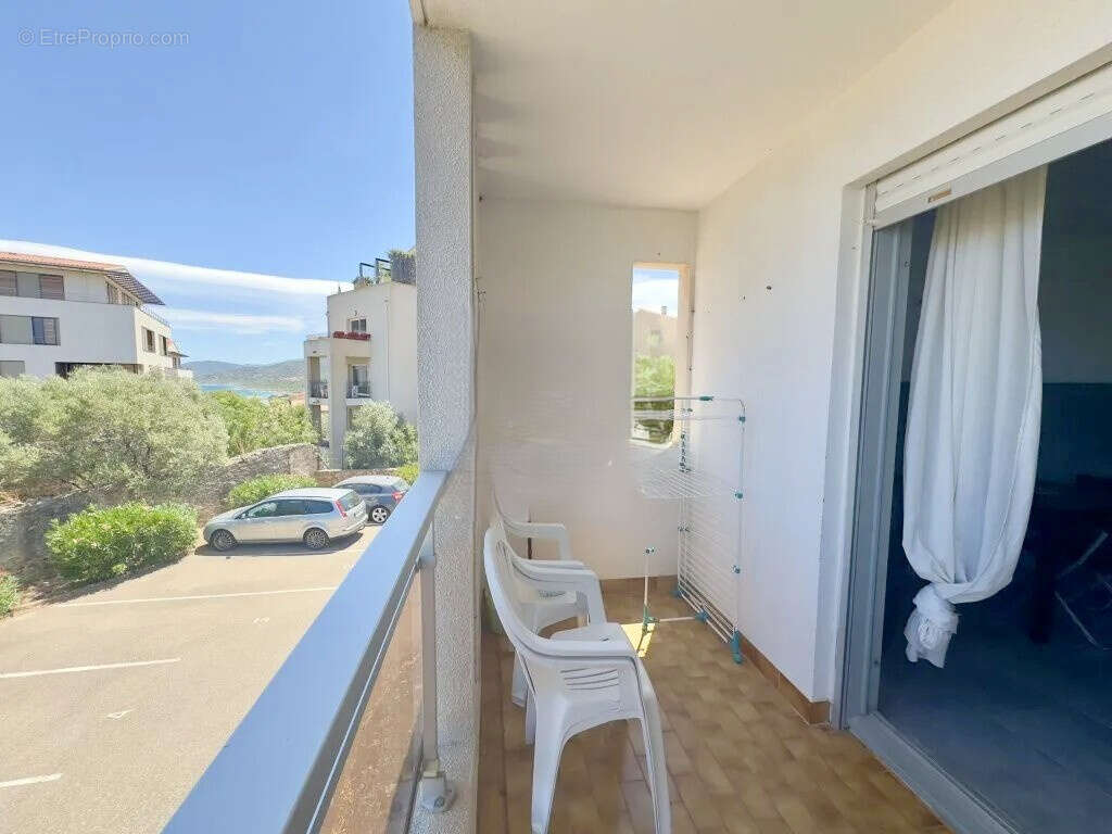 Appartement à L'ILE-ROUSSE