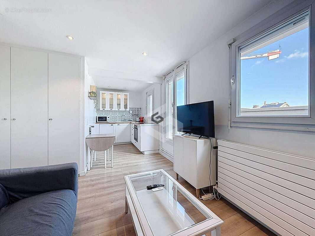 Appartement à REIMS