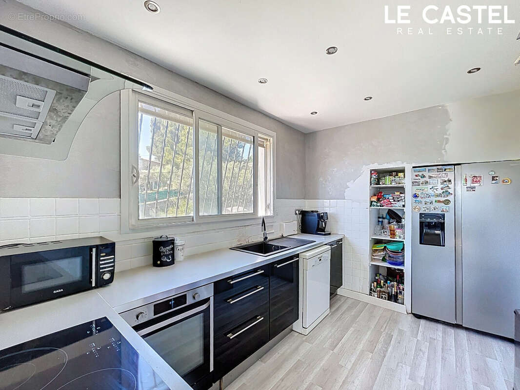 Appartement à LA CIOTAT