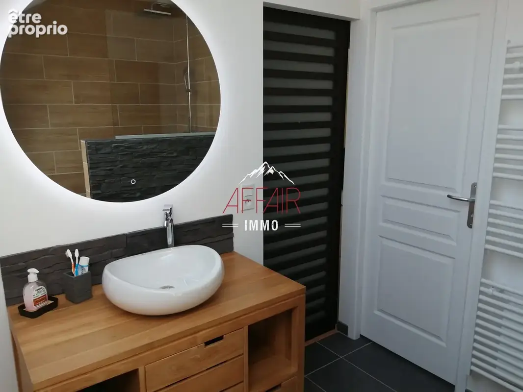 Maison mitoyenne avec garage (74580) viry - photo 14