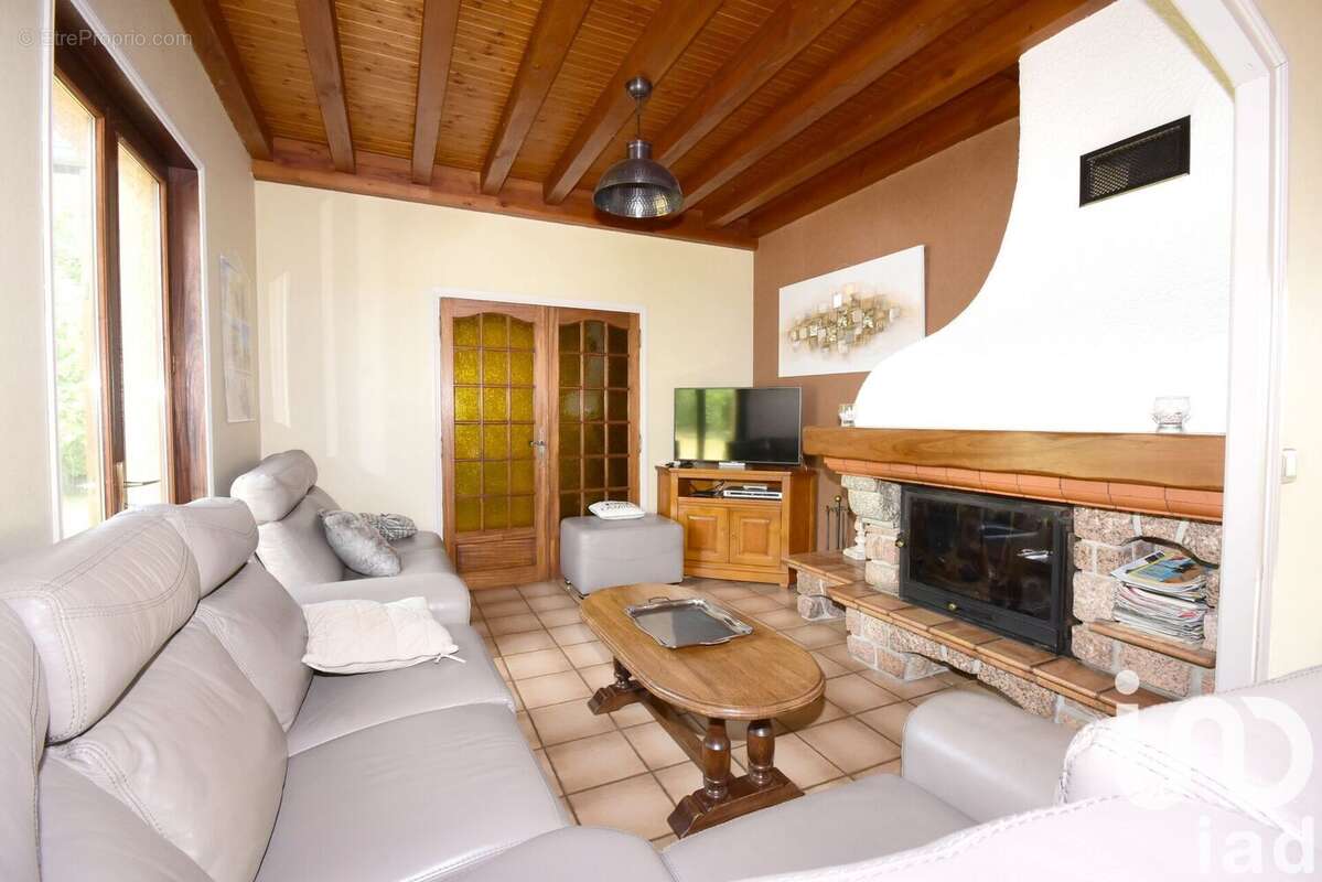 Photo 4 - Maison à REVENTIN-VAUGRIS