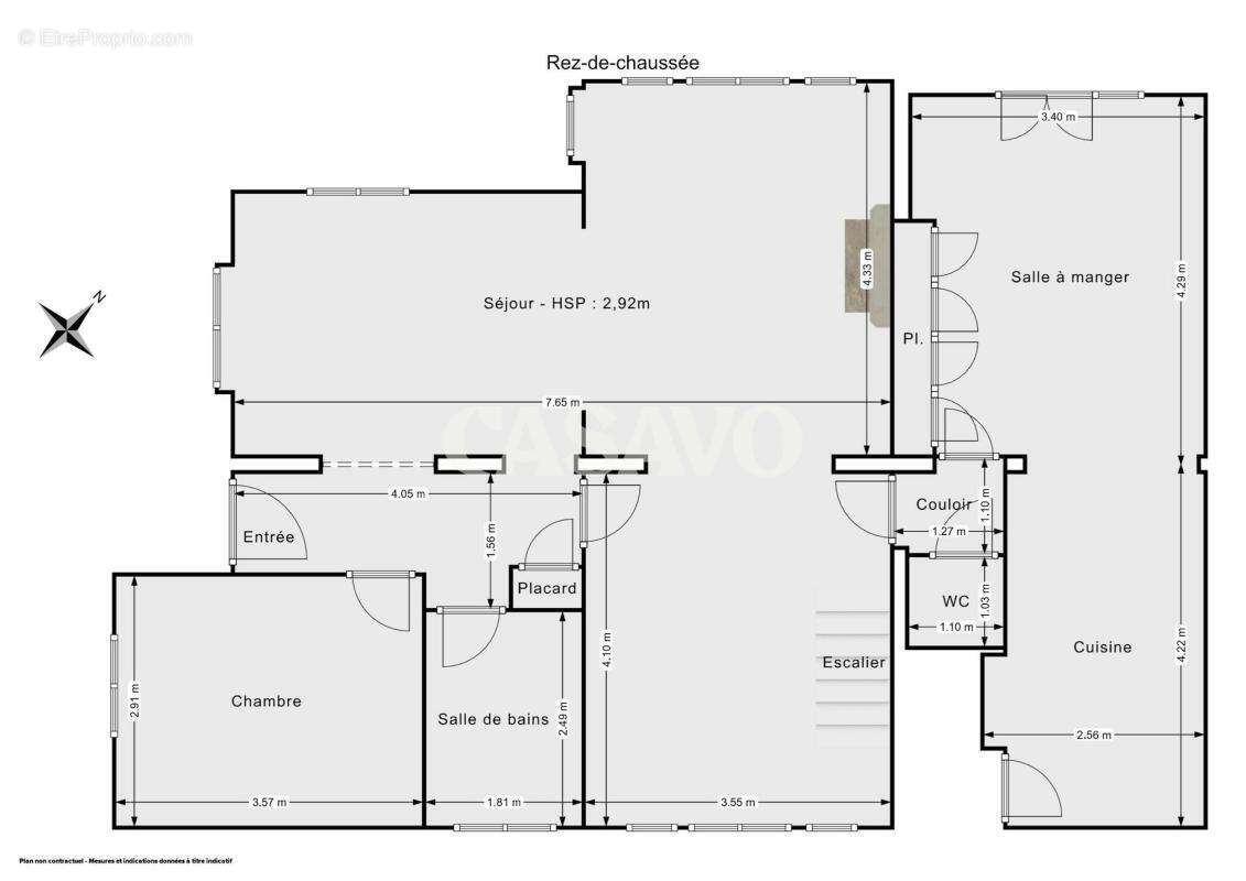 Vente Maison 7 pièces de 135m² - 95570 Bouffémont - photo 15