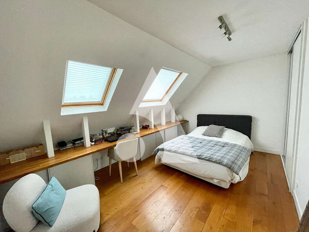 Maison à LA FRETTE-SUR-SEINE