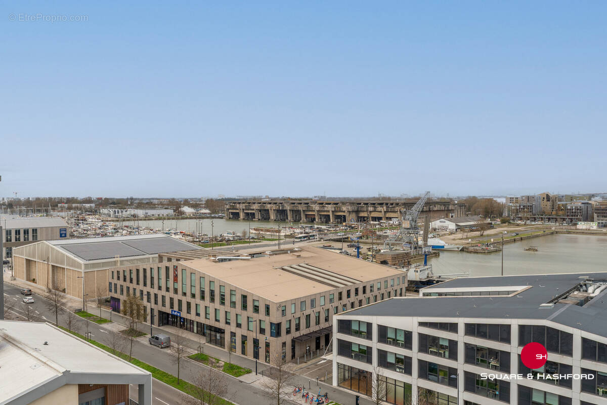 Appartement à BORDEAUX