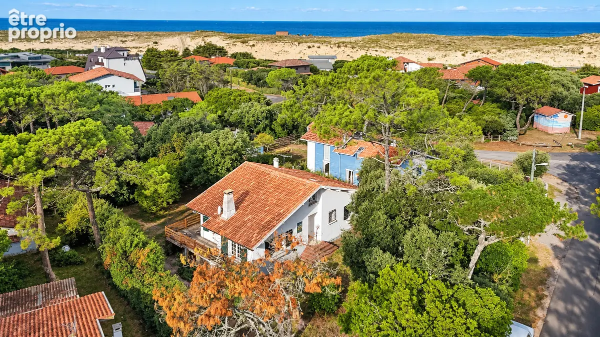 Maison Hossegor 7 pièce(s) 125 m2 - photo 3