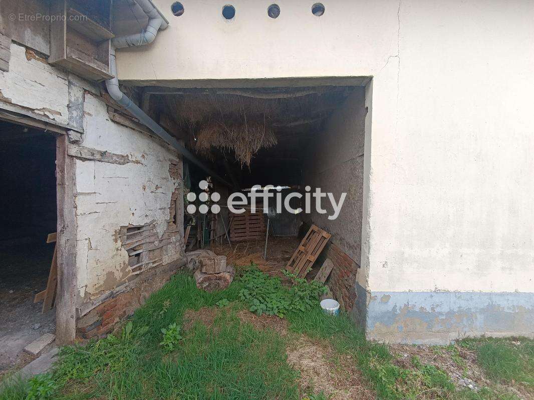 Maison à ERONDELLE