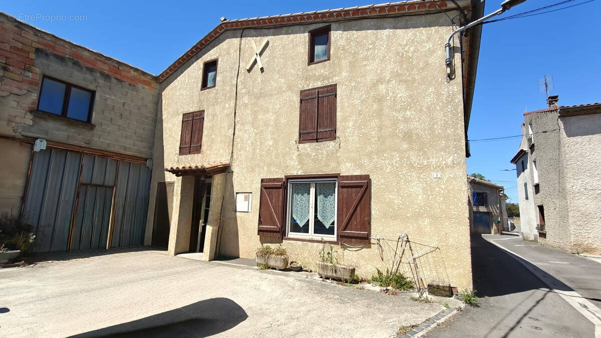 Maison à LAURAGUEL