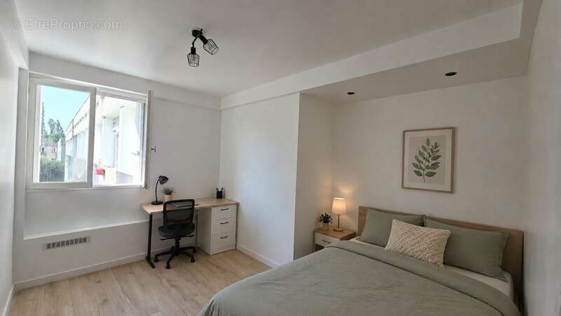 Appartement à vendre 2 pièces_ balcon,  RENNES (35) LANDRY - photo 5