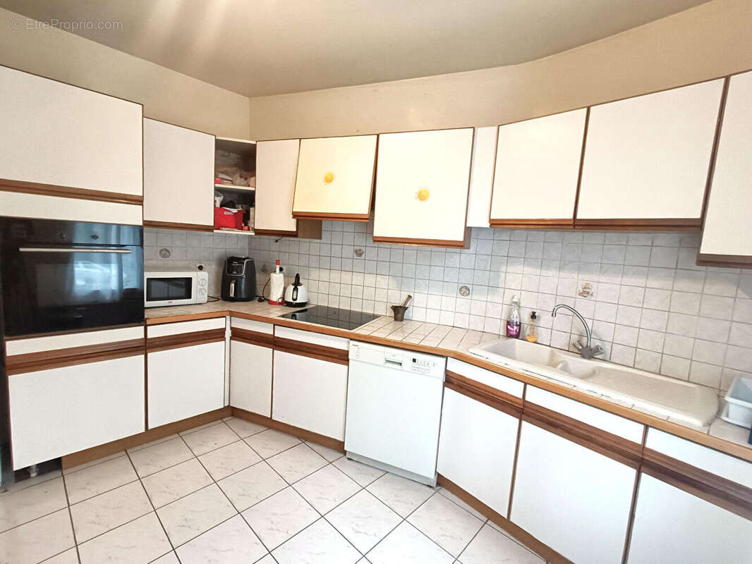 Maison à VILLEMOMBLE