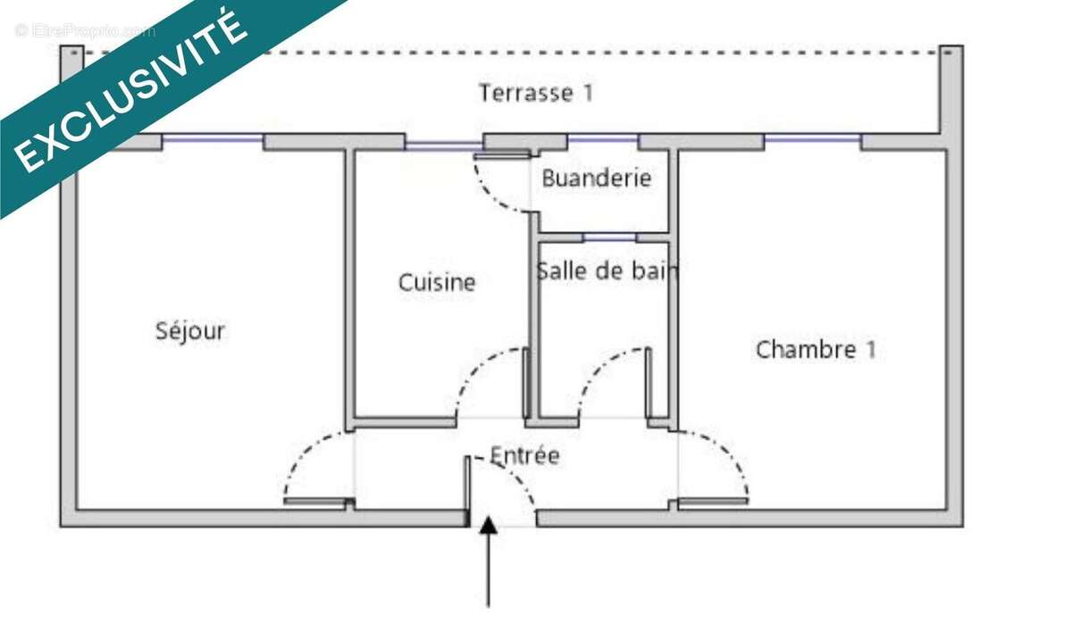 Photo 3 - Appartement à AJACCIO