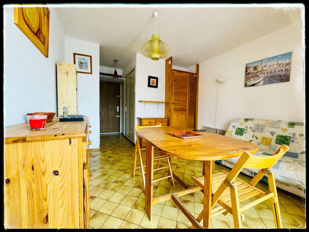 Appartement à AGDE