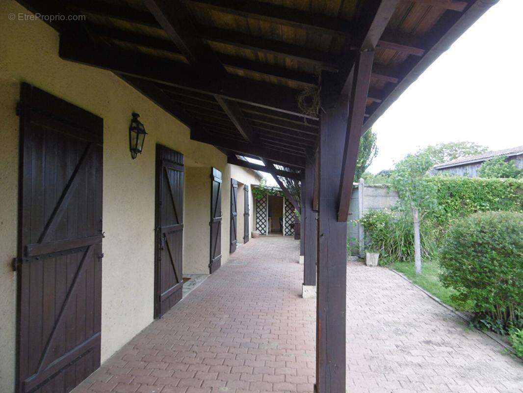 Maison à LANGON