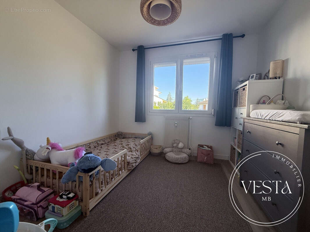 Appartement à LONGVIC