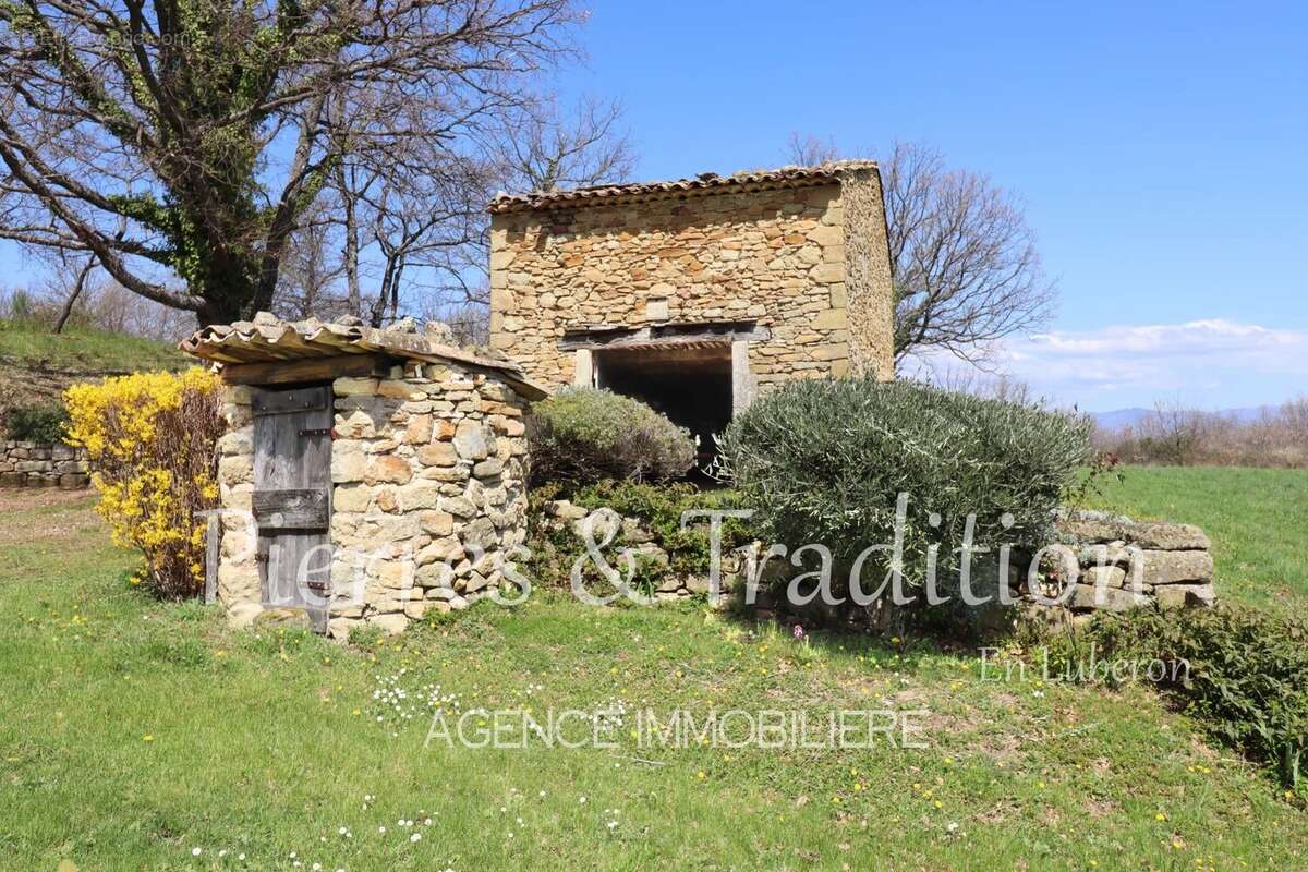 Maison à SIMIANE-LA-ROTONDE