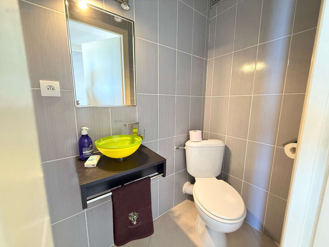 Appartement à FREJUS