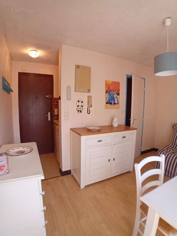 Appartement à QUIBERON