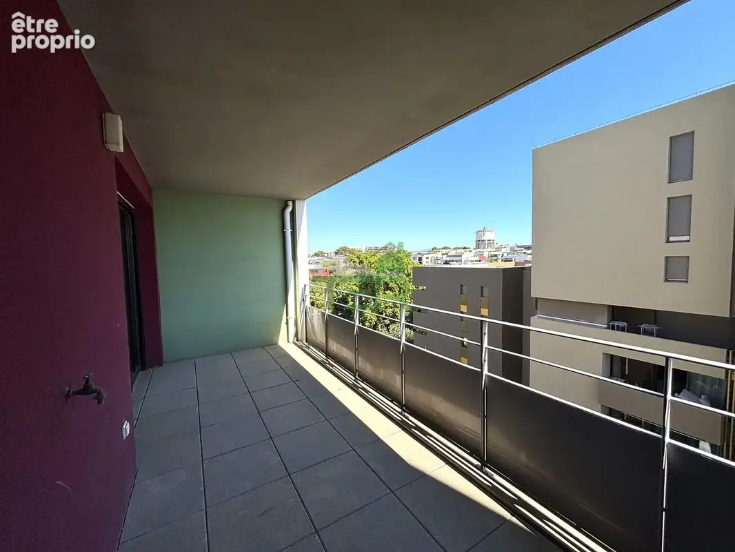 Appartement 62 m² à Montpellier  - photo 5