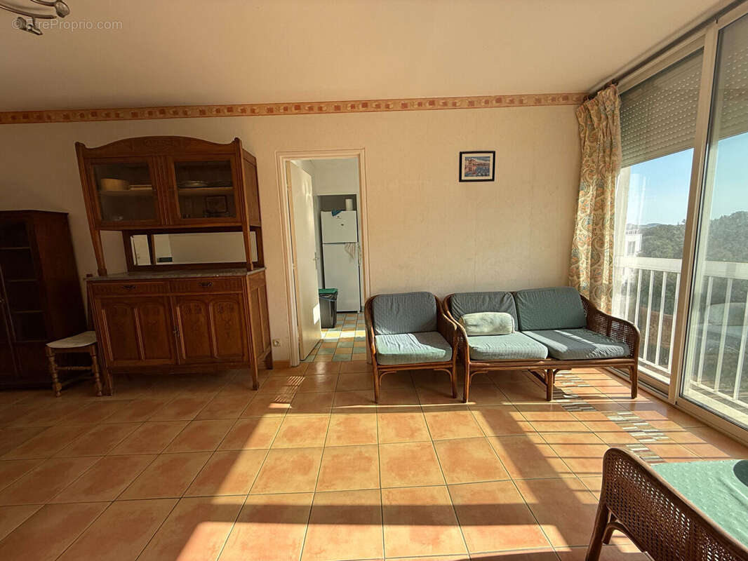 Appartement à MARTIGUES