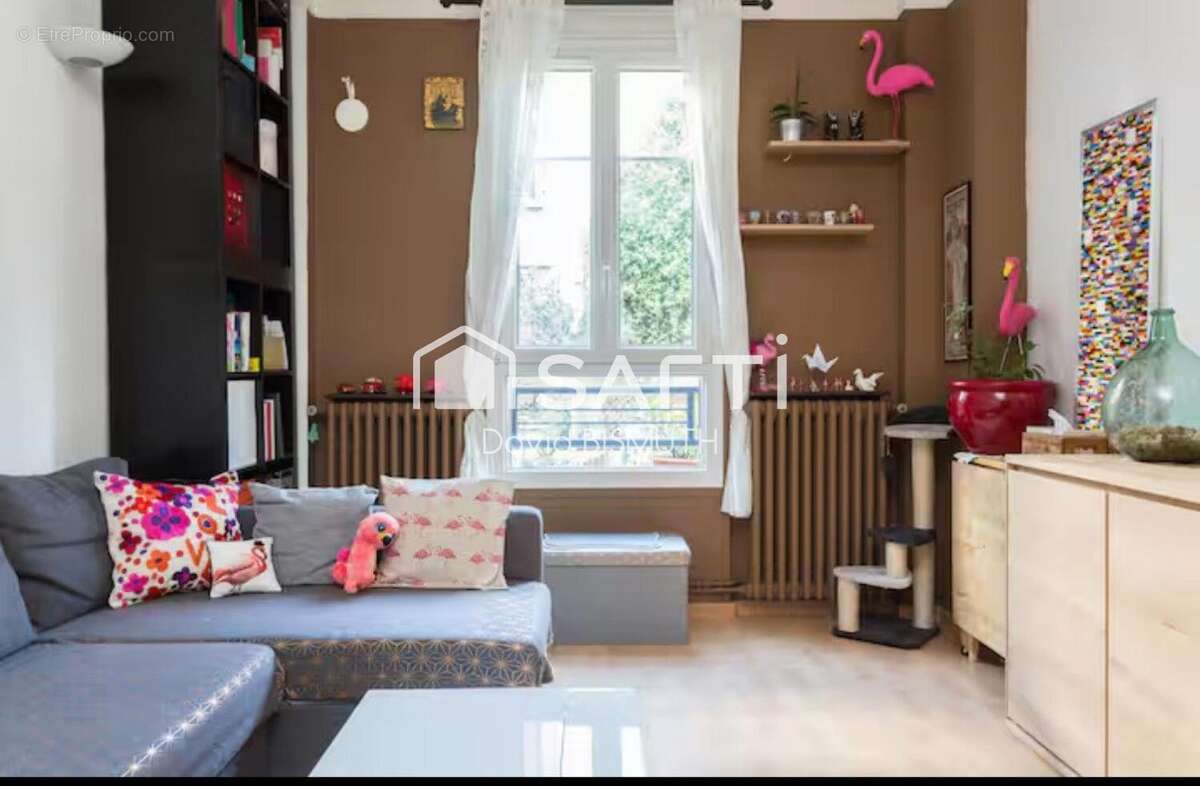 Photo 7 - Appartement à COURBEVOIE