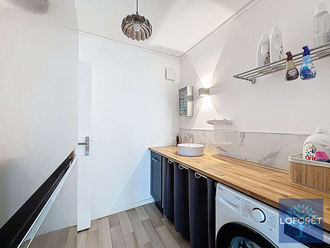 Appartement à MARLY