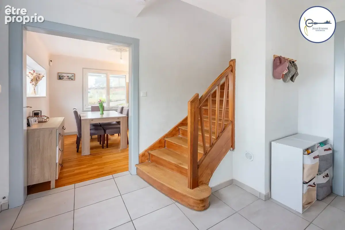 Maison EPINAL 3 pièces 80m2 - photo 8