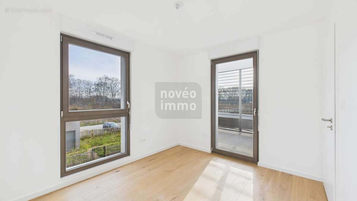 Appartement à ILLKIRCH-GRAFFENSTADEN