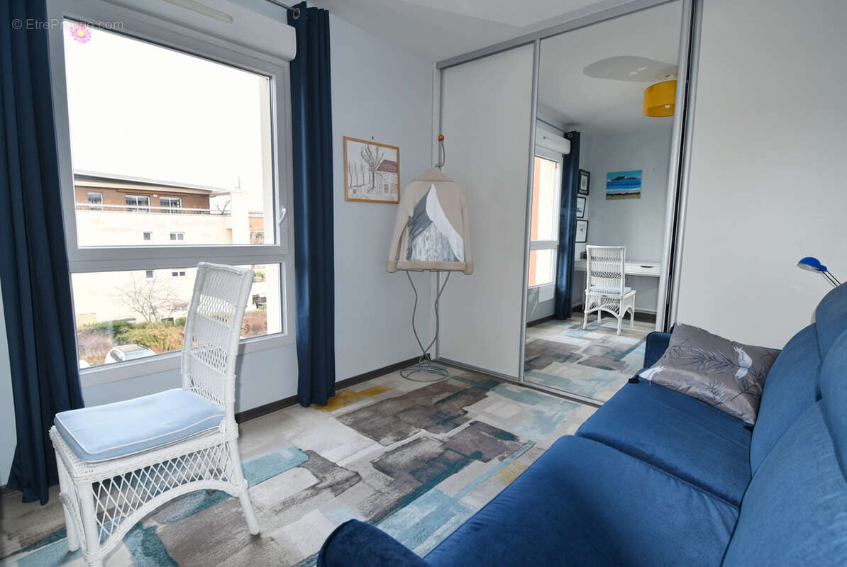 Appartement à PREVESSIN-MOENS