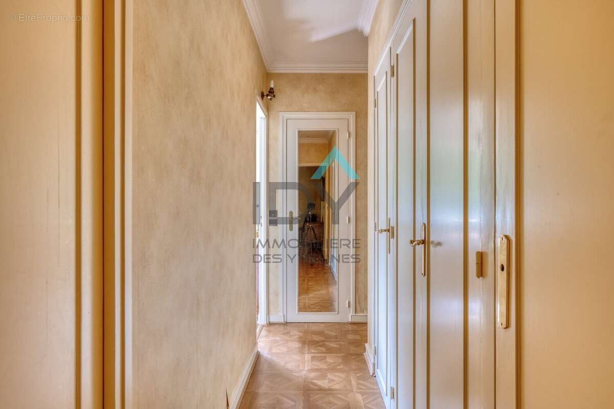 Appartement à SAINT-GERMAIN-EN-LAYE