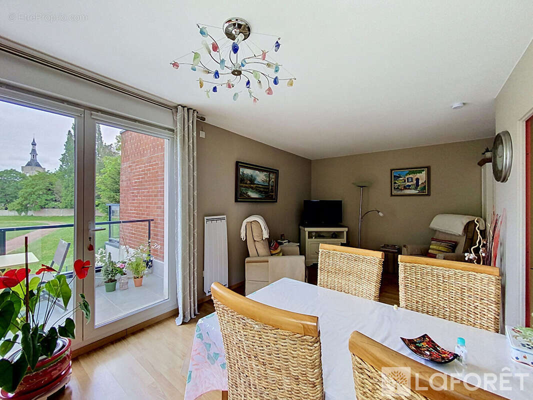 Appartement à BAILLEUL