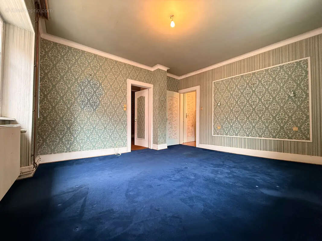 Maison à SOULTZ-HAUT-RHIN