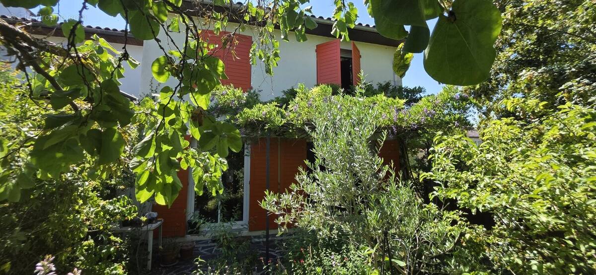 Maison à POITIERS