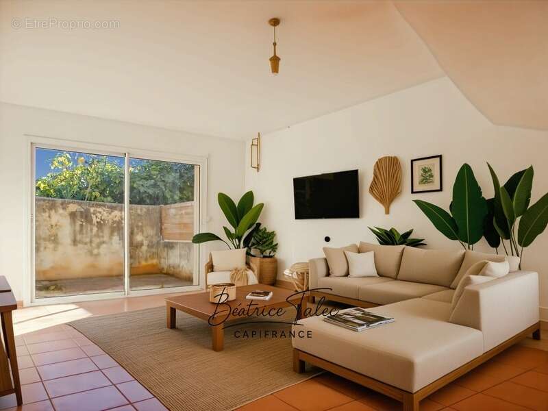 Appartement à LANCON-PROVENCE