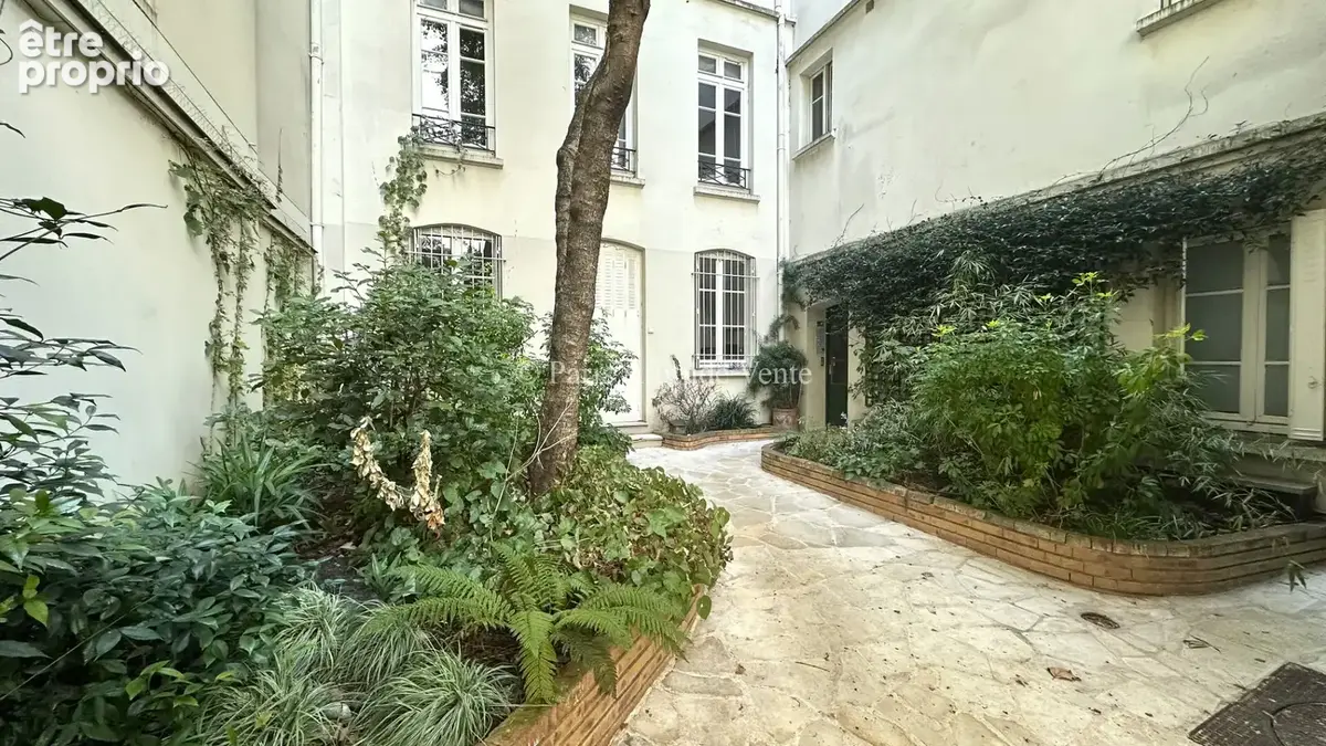 Appartement à PARIS-5E