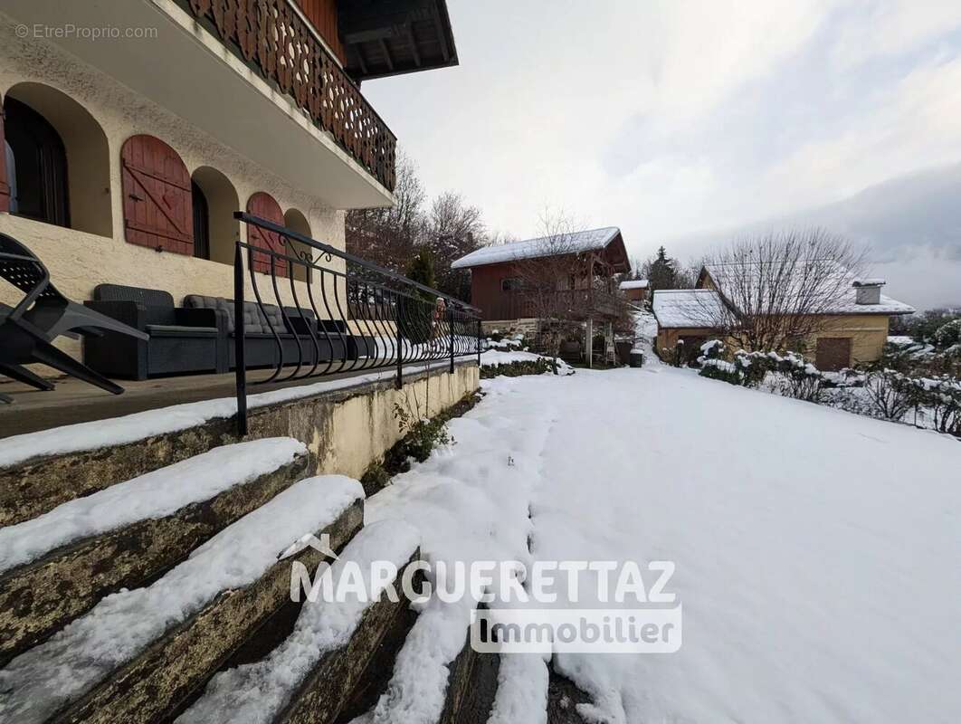 Appartement à VERCHAIX