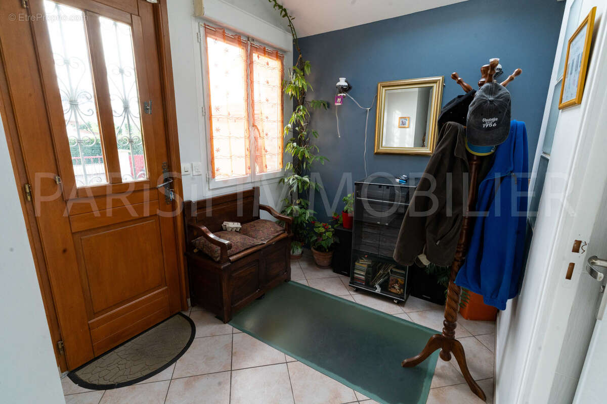 Maison à CORMEILLES-EN-PARISIS