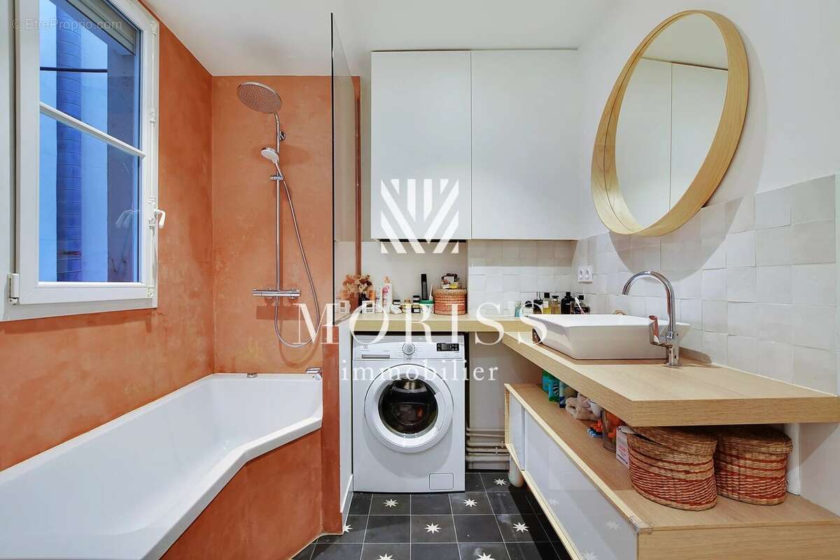 Appartement à PARIS-11E