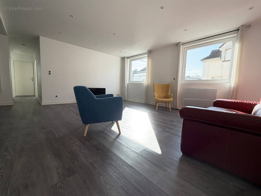 Appartement à REIMS