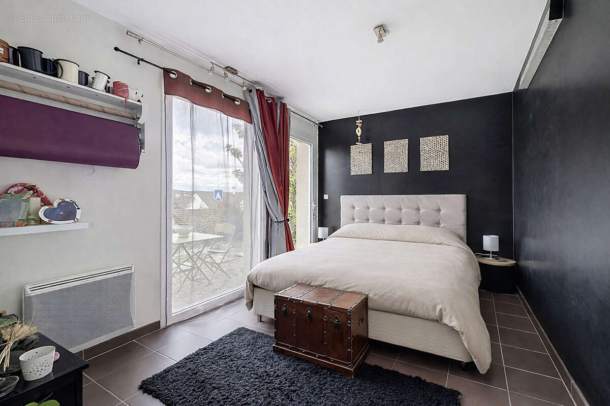 Maison à CHAMP-SUR-LAYON