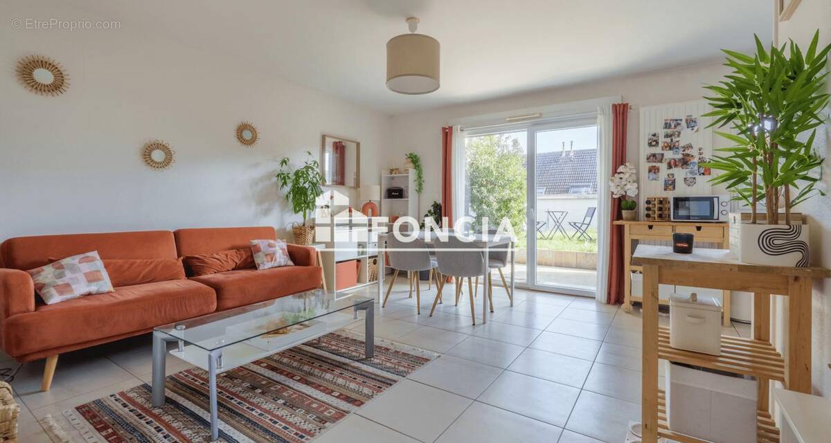 Appartement à DIJON