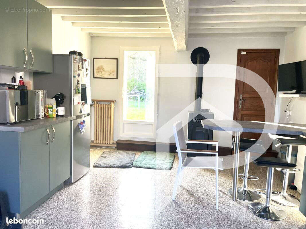 Maison Cinqueux 4 pièce(s) 102 m2 - photo 3