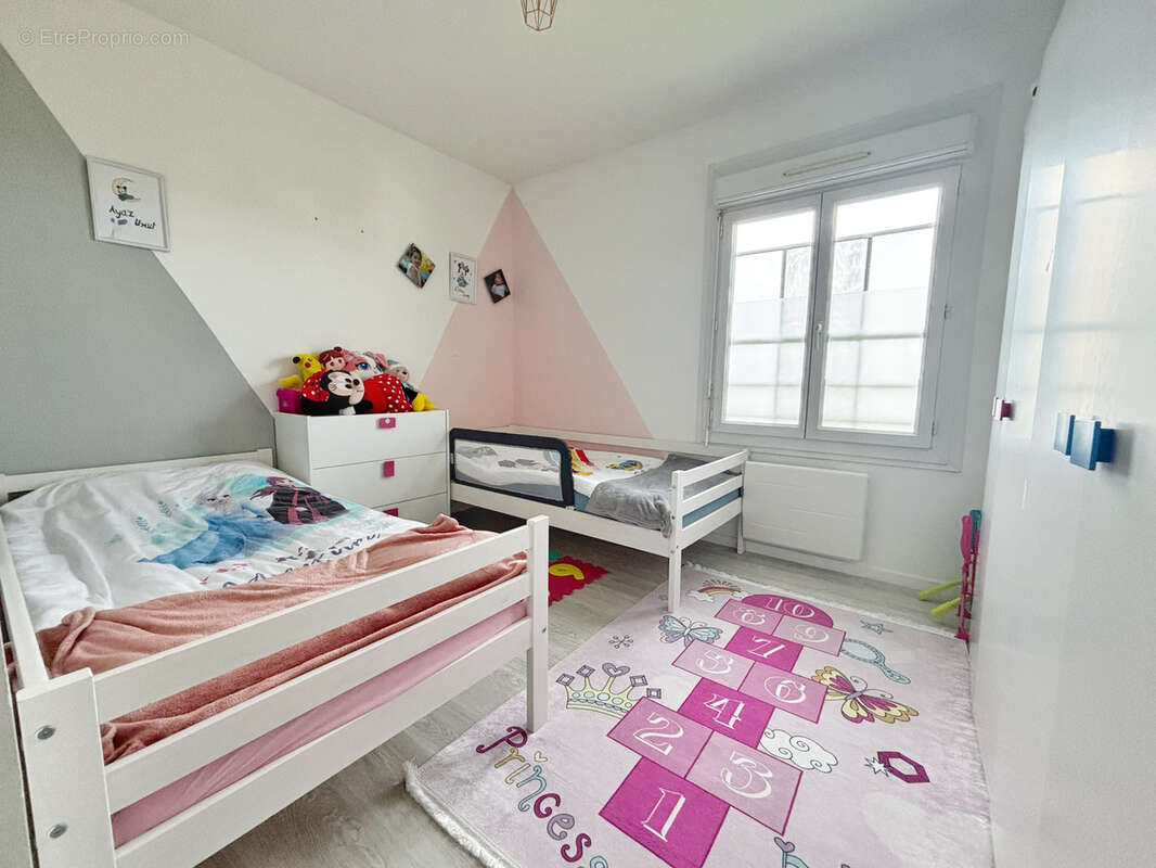 Appartement à VILLEFONTAINE