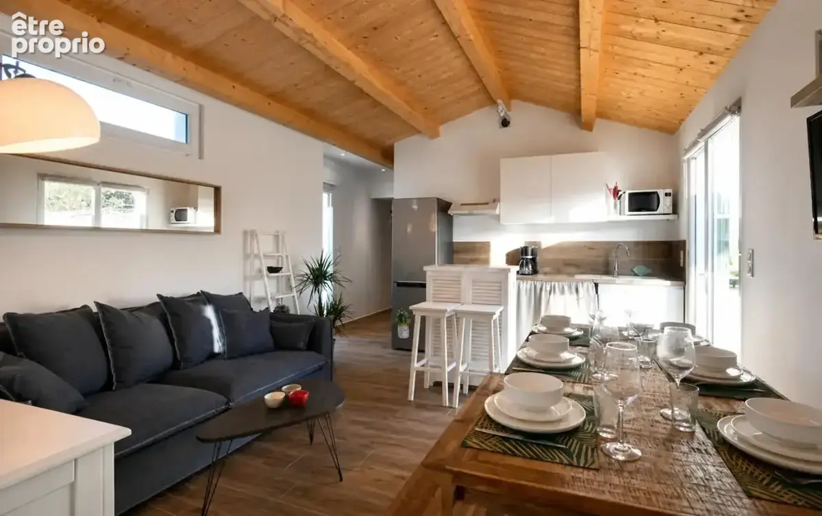 Maison de 4 pièces de 130 m² à La Couarde-sur-Mer - photo 2