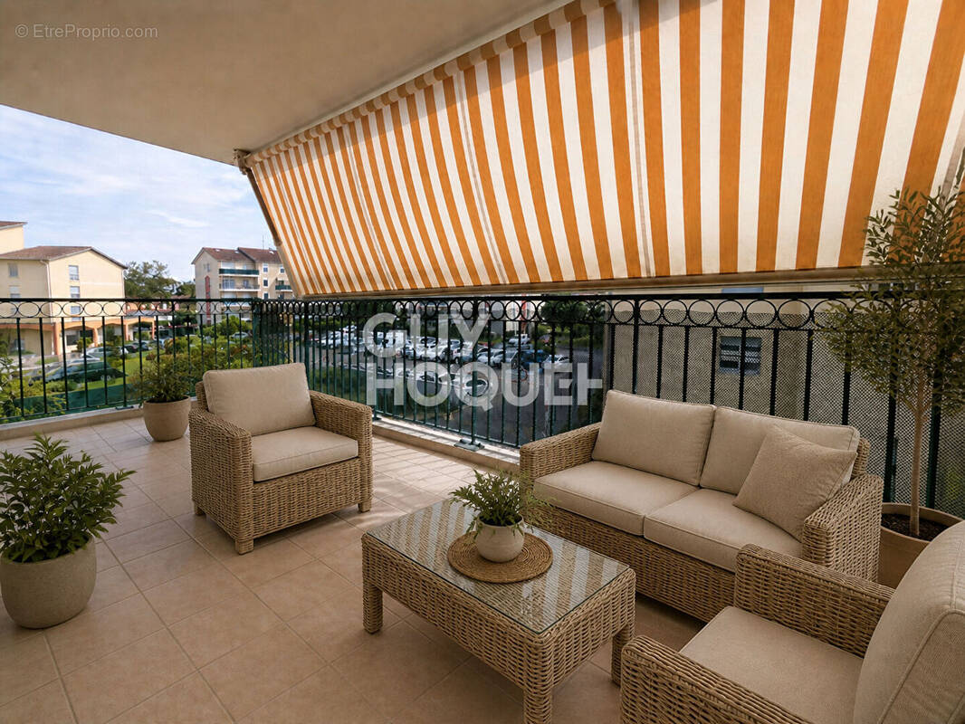 Appartement à DECINES-CHARPIEU