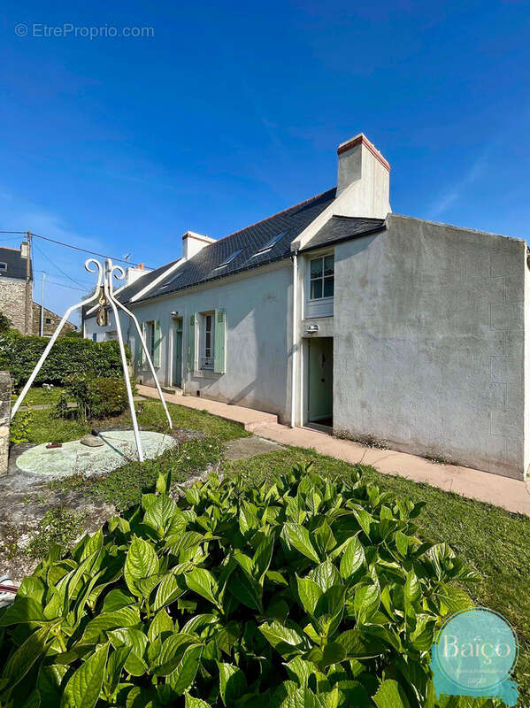 Maison à GROIX