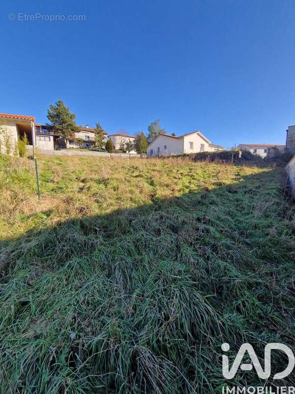 Photo 2 - Terrain à CHADRAC