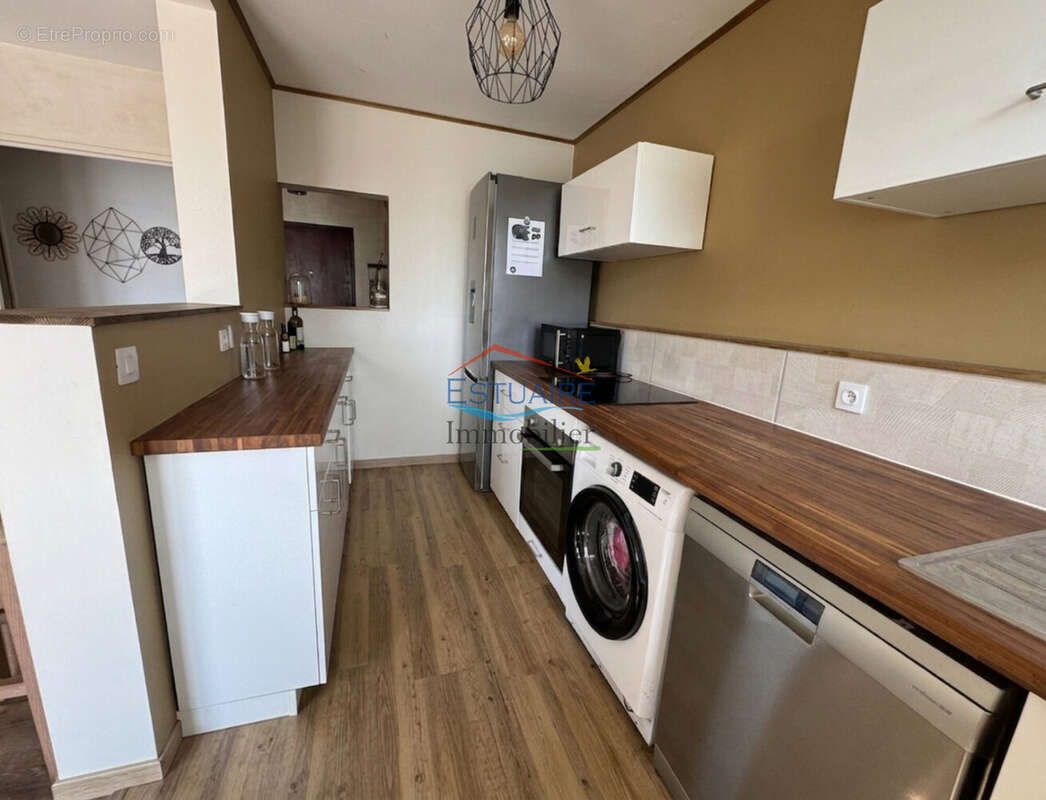 Appartement à SAINT-HERBLAIN