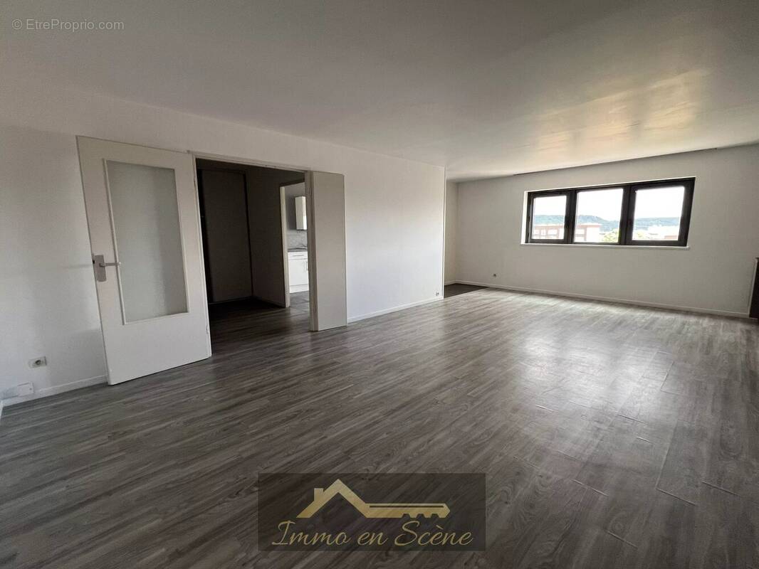 Appartement à ROUEN